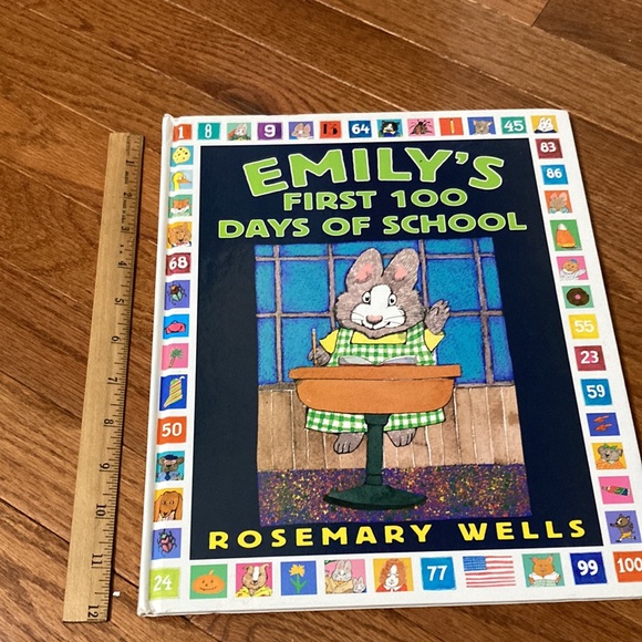 Emily’s First 100 Days of School - Picture 11 of 12